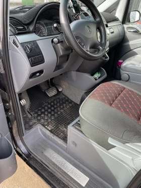 Mercedes-Benz Viano 2.2 CDI 150 hp | Auto.bg — изображение 5