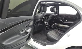 Mercedes-Benz S 63 AMG 4MATIC /ОБДУХВАНЕ/ПАНОРАМА/ДИСТРОНИК/360 - 26200 € - 87580369 12