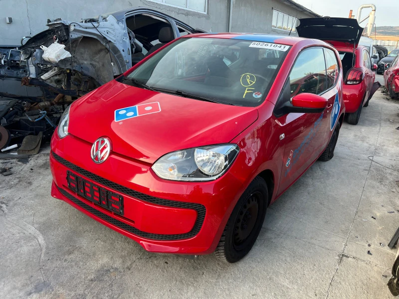 VW Up 1.0i, снимка 5 - Автомобили и джипове - 42498633