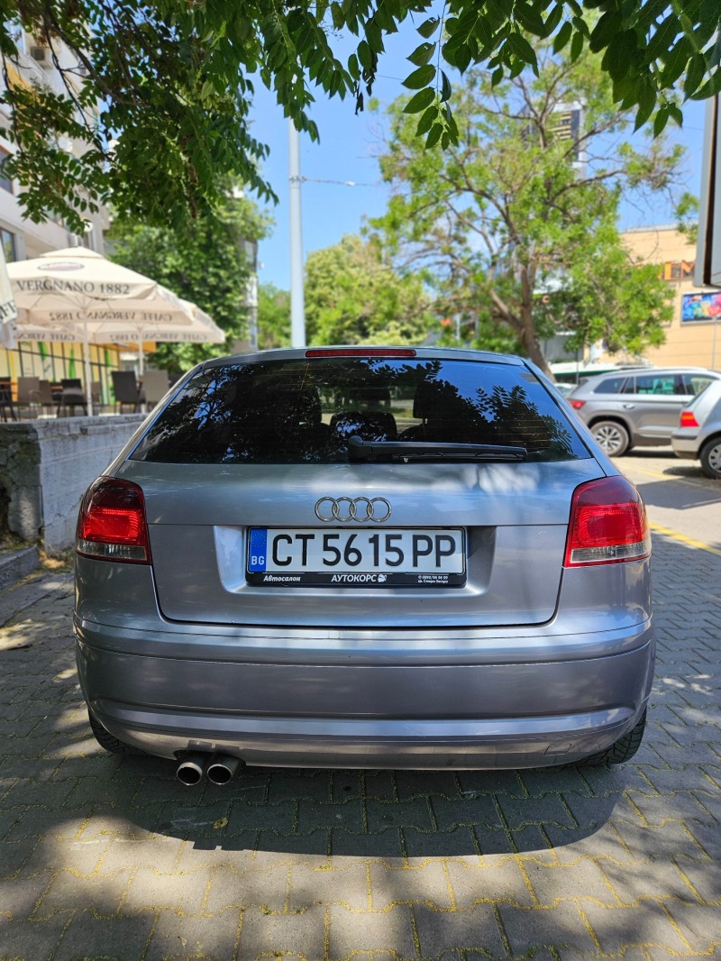 Audi A3, снимка 5 - Автомобили и джипове - 46057564