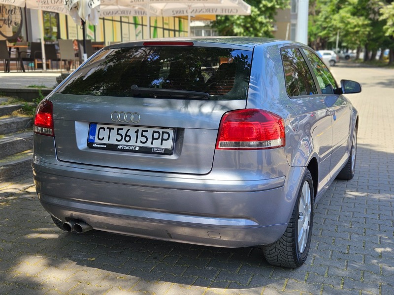 Audi A3, снимка 4 - Автомобили и джипове - 46057564