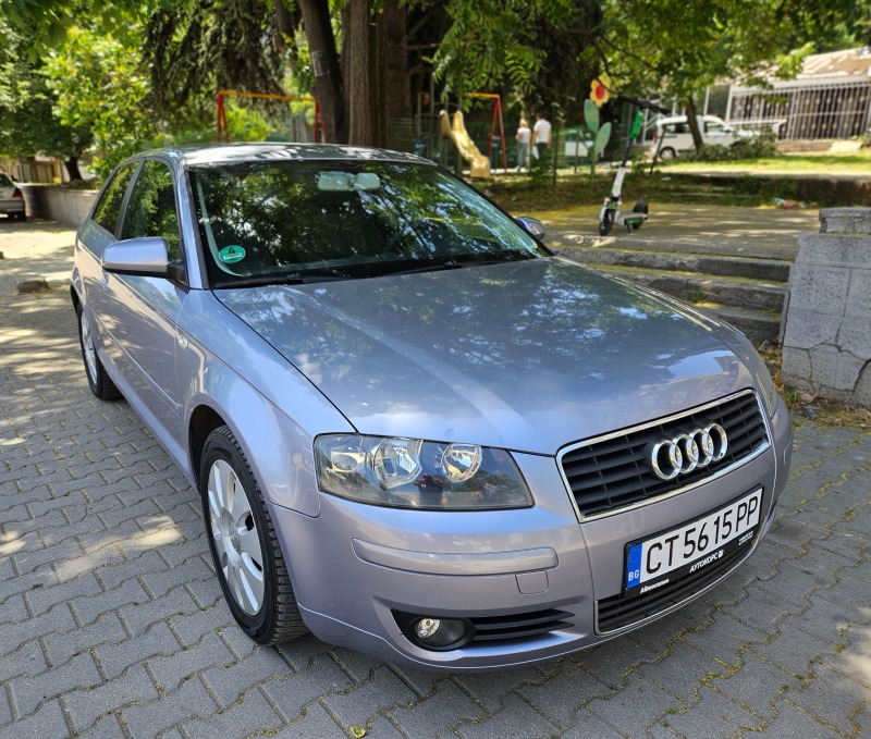Audi A3, снимка 3 - Автомобили и джипове - 46057564