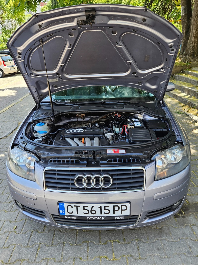 Audi A3, снимка 14 - Автомобили и джипове - 46057564