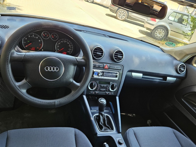 Audi A3, снимка 12 - Автомобили и джипове - 46057564