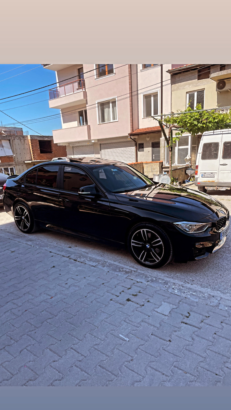 BMW 320, снимка 1 - Автомобили и джипове - 46277468