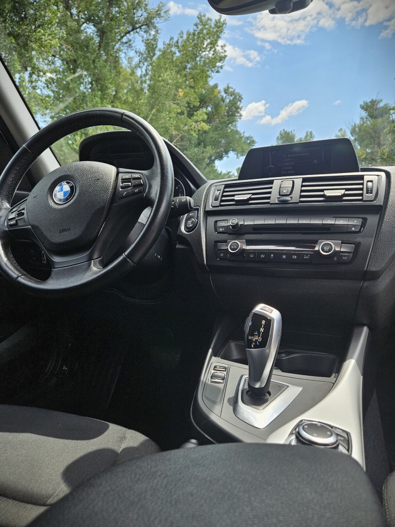 BMW 118, снимка 11 - Автомобили и джипове - 46413477