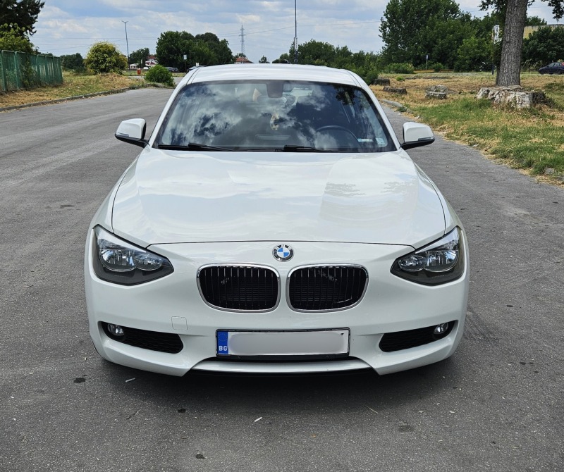 BMW 118, снимка 2 - Автомобили и джипове - 46413477