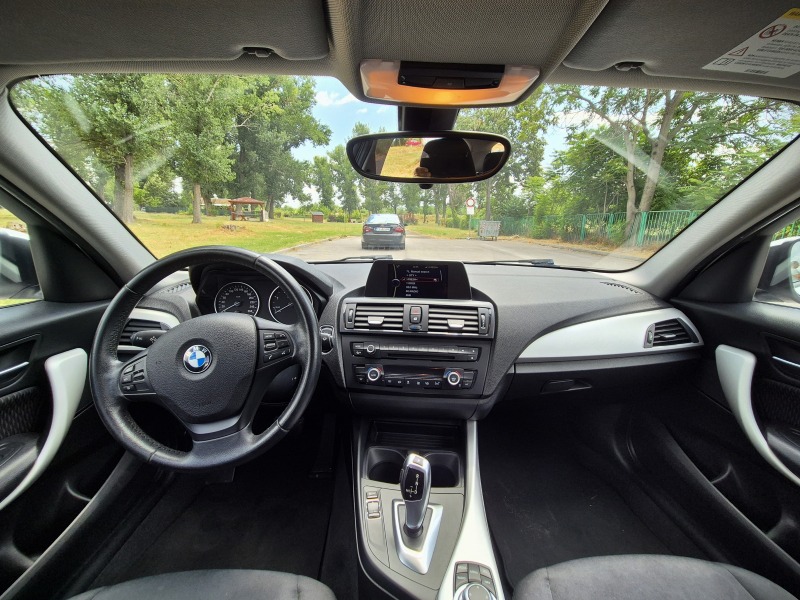 BMW 118, снимка 10 - Автомобили и джипове - 46413477
