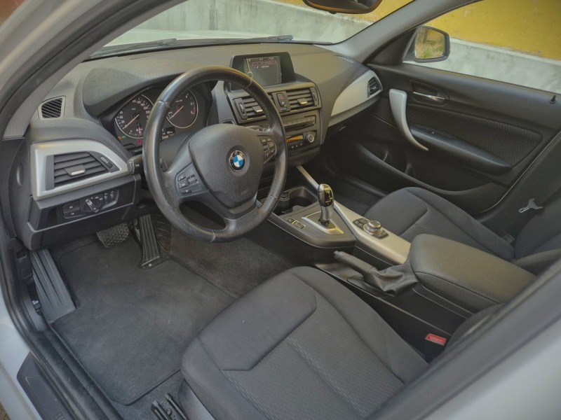 BMW 118, снимка 12 - Автомобили и джипове - 46413477