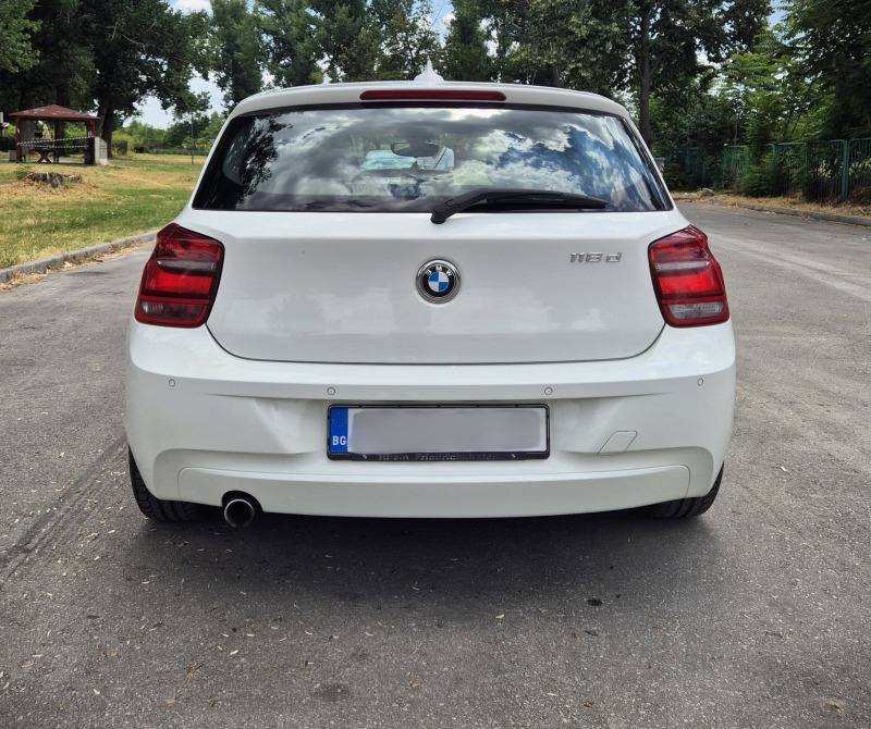 BMW 118, снимка 6 - Автомобили и джипове - 46413477