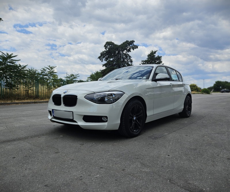 BMW 118, снимка 3 - Автомобили и джипове - 46413477