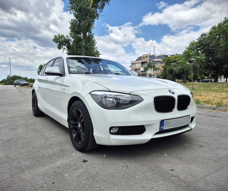 BMW 118, снимка 1 - Автомобили и джипове - 46413477
