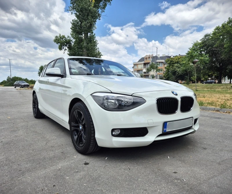 BMW 118, снимка 1 - Автомобили и джипове - 47609778