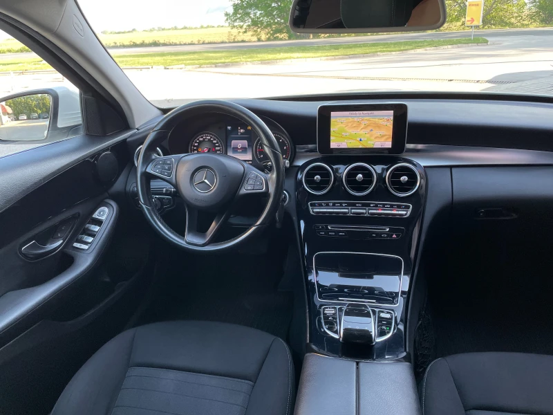 Mercedes-Benz C 220 CDI-SPORT, снимка 12 - Автомобили и джипове - 46853702