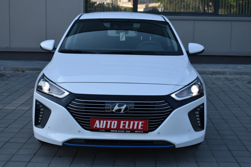 Hyundai Ioniq 1.5HYBRID/STYLE/FULL/ТОП СЪСТОЯНИЕ!!!, снимка 8 - Автомобили и джипове - 47125799