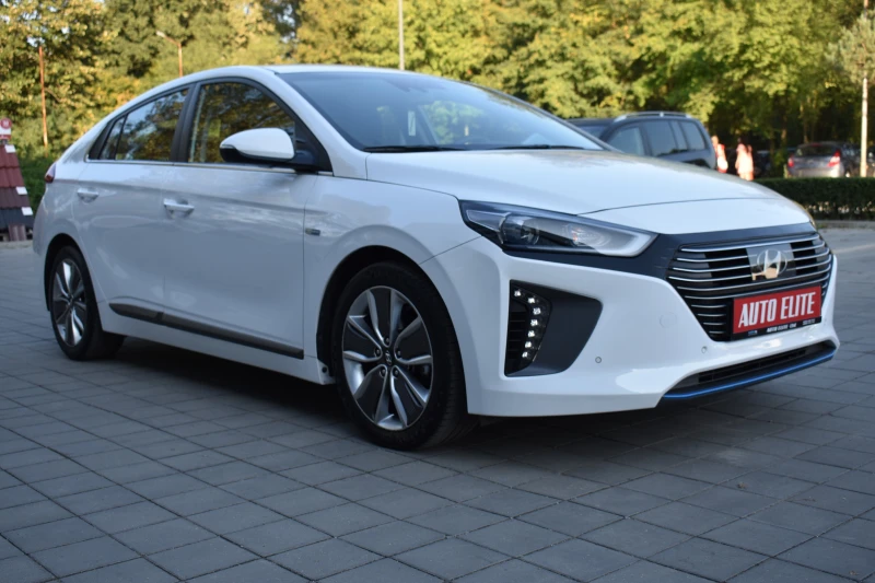 Hyundai Ioniq 1.5HYBRID/STYLE/FULL/ТОП СЪСТОЯНИЕ!!!, снимка 7 - Автомобили и джипове - 47125799