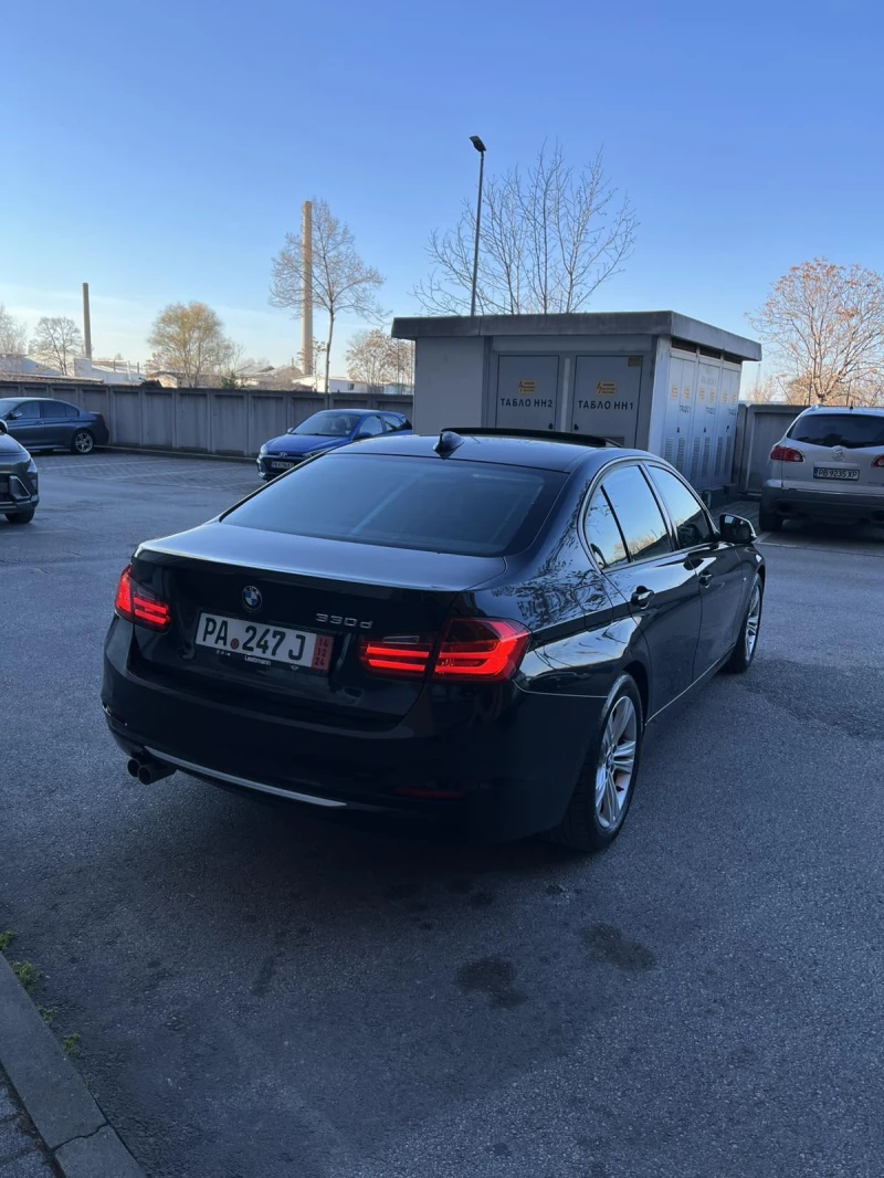 BMW 330 F30 Modern Line Full, снимка 5 - Автомобили и джипове - 48116610