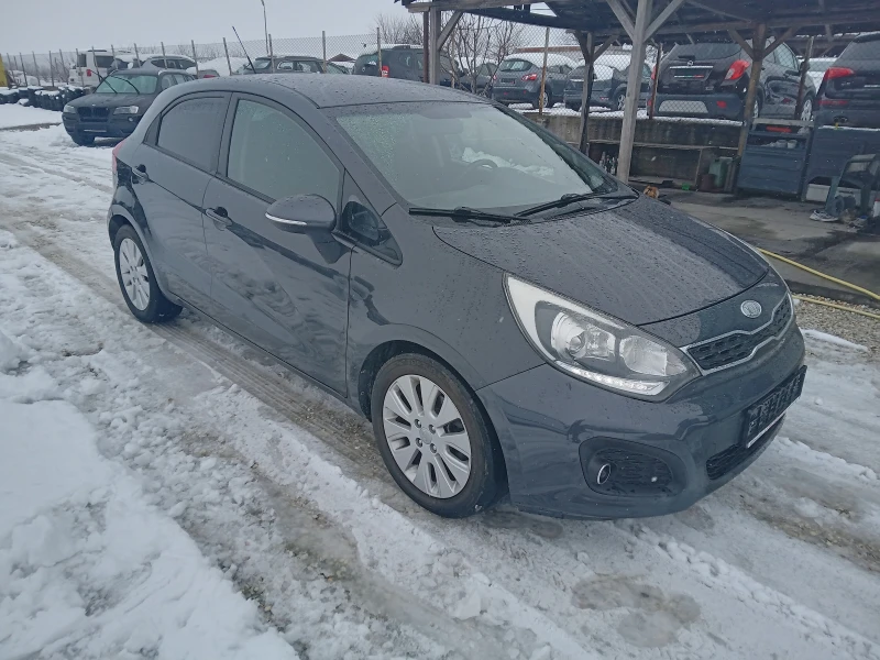 Kia Rio 1.4 дизел, снимка 1 - Автомобили и джипове - 48685763