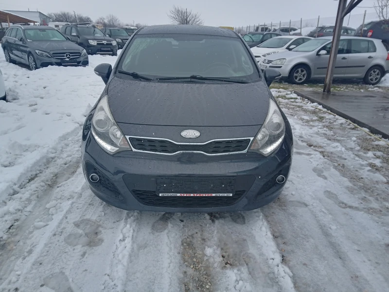 Kia Rio 1.4 дизел, снимка 2 - Автомобили и джипове - 48685763