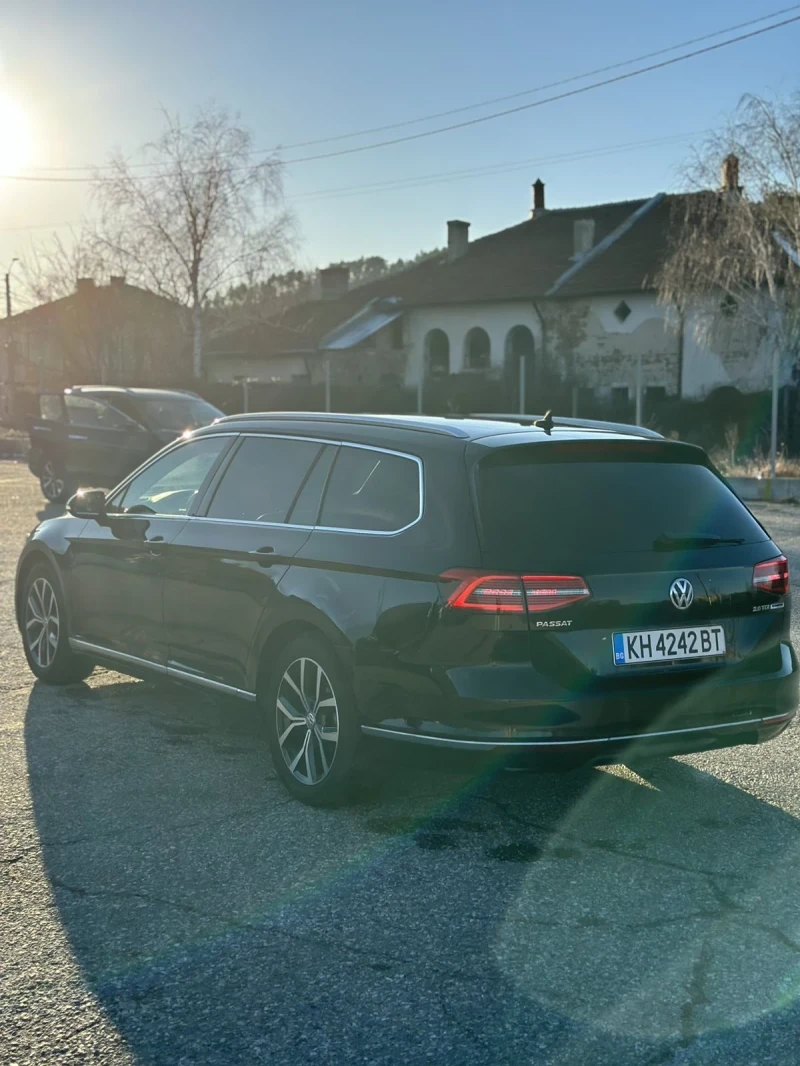 VW Passat, снимка 4 - Автомобили и джипове - 49611424