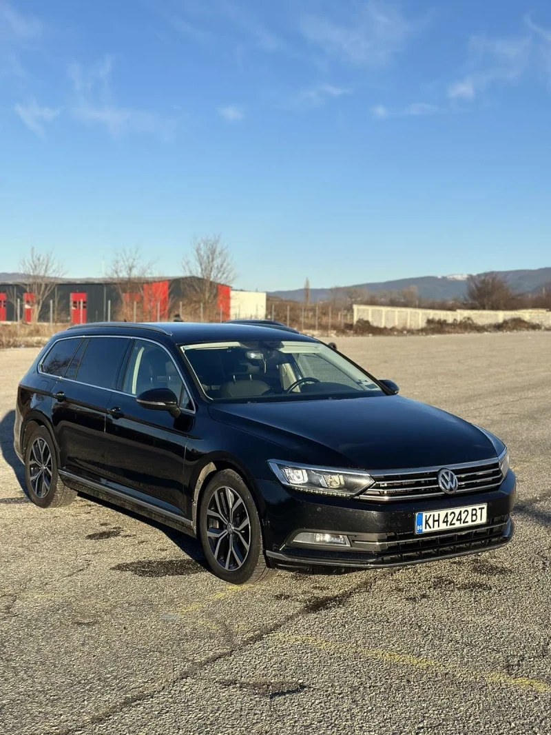 VW Passat, снимка 2 - Автомобили и джипове - 48825626