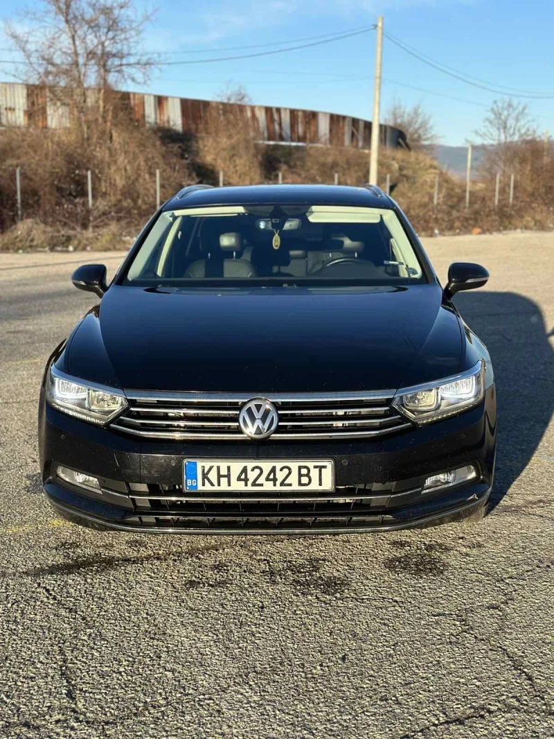 VW Passat, снимка 1 - Автомобили и джипове - 49611424