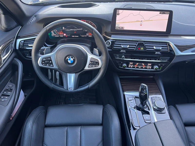 BMW 540 d xDrive, снимка 5 - Автомобили и джипове - 48905059