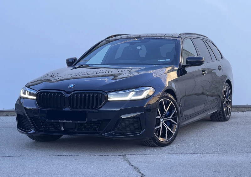 BMW 540 d xDrive, снимка 1 - Автомобили и джипове - 48905059