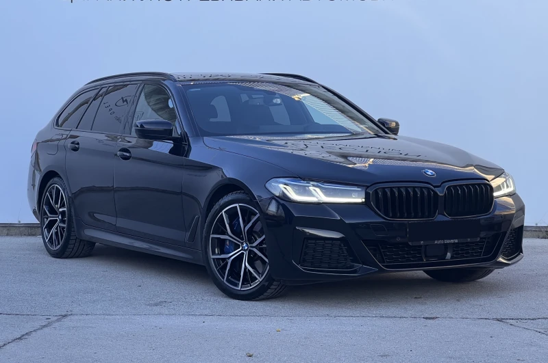 BMW 540 d xDrive, снимка 3 - Автомобили и джипове - 48905059