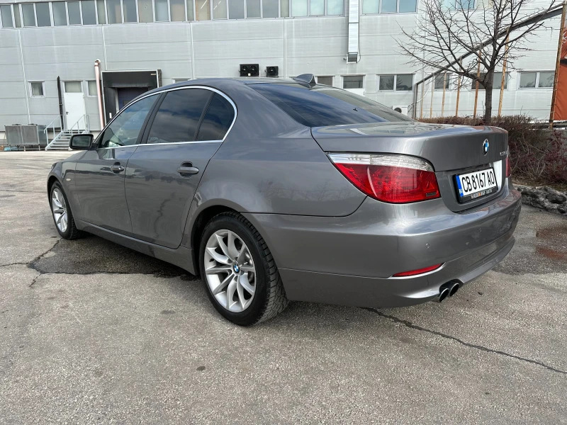 BMW 535 3.0d 286 к.с., снимка 3 - Автомобили и джипове - 49299241