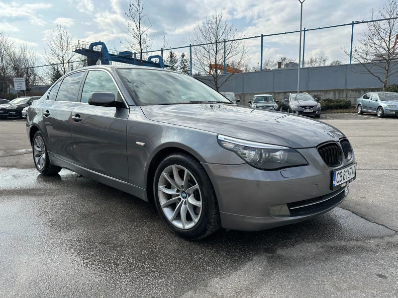 BMW 535 3.0d 286 к.с., снимка 6 - Автомобили и джипове - 49299241