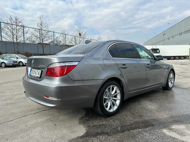 BMW 535 3.0d 286 к.с., снимка 4 - Автомобили и джипове - 49299241