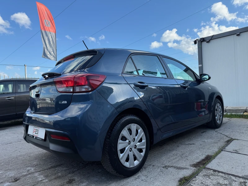 Kia Rio 1.25* ГАЗ* 2017год.* ЕВРО* 6* * * , снимка 6 - Автомобили и джипове - 49322715