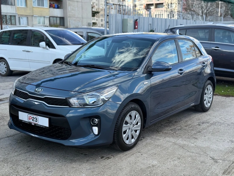 Kia Rio 1.25* ГАЗ* 2017год.* ЕВРО* 6* * * 