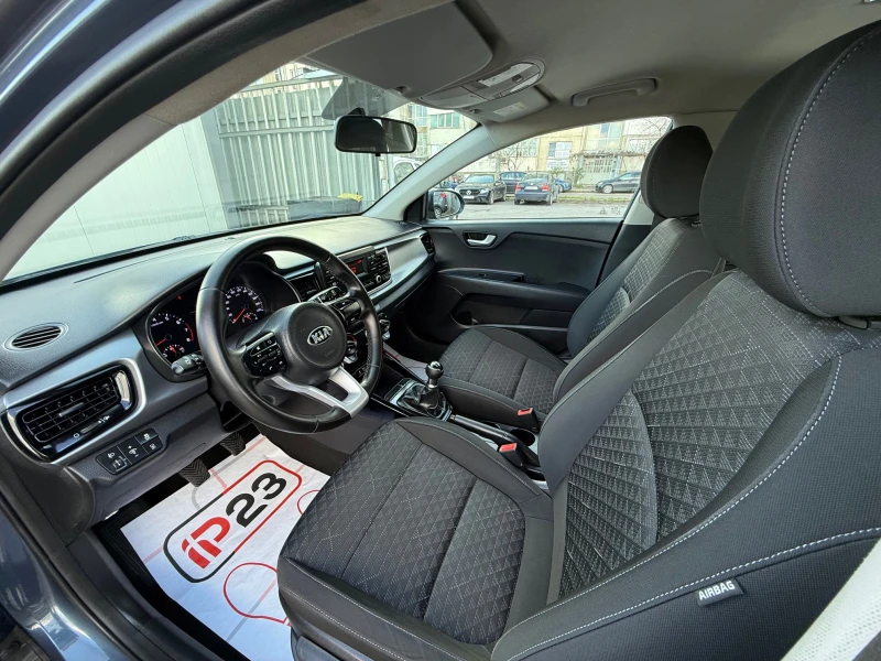 Kia Rio 1.25* ГАЗ* 2017год.* ЕВРО* 6* * * , снимка 13 - Автомобили и джипове - 49322715