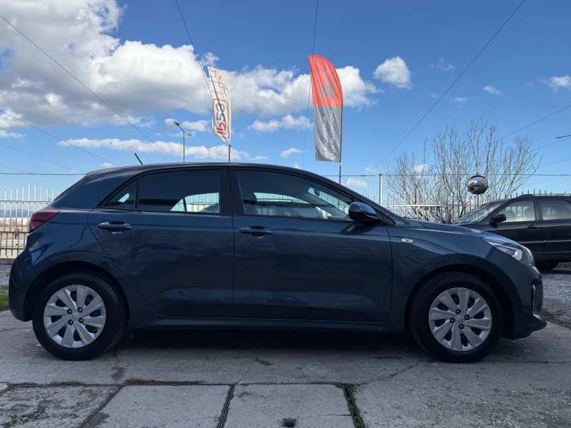Kia Rio 1.25* ГАЗ* 2017год.* ЕВРО* 6* * * , снимка 7 - Автомобили и джипове - 49322715