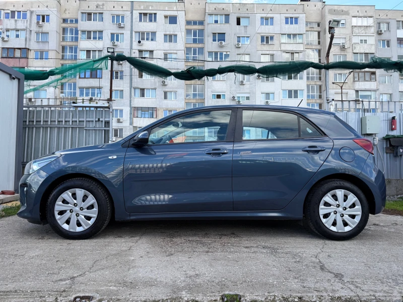 Kia Rio 1.25* ГАЗ* 2017год.* ЕВРО* 6* * * , снимка 3 - Автомобили и джипове - 49322715