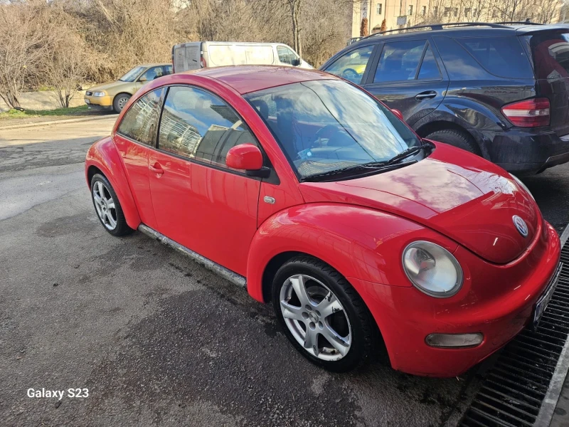 VW Beetle, снимка 2 - Автомобили и джипове - 49347002