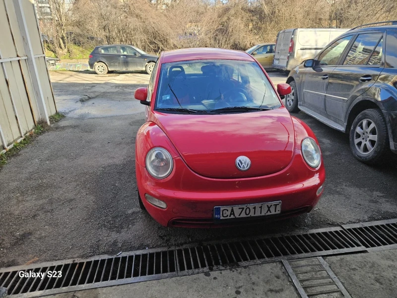 VW Beetle, снимка 1 - Автомобили и джипове - 49347002