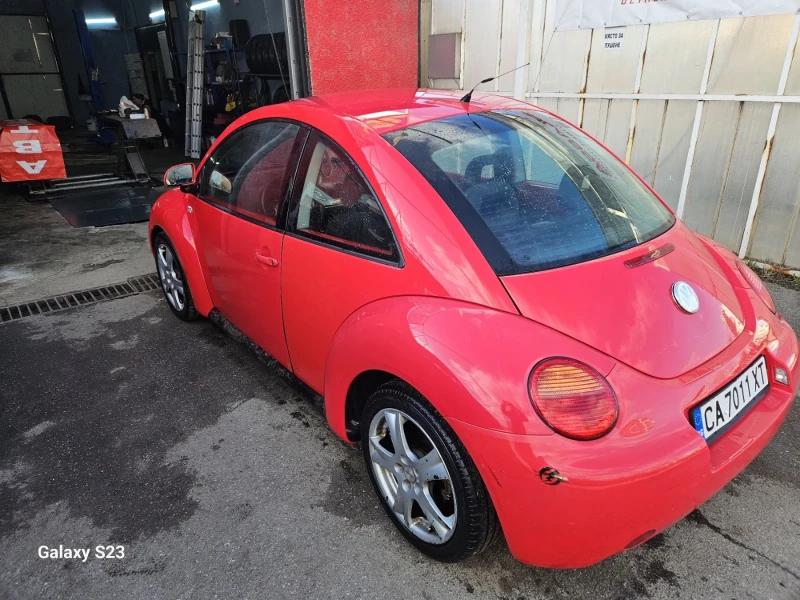 VW Beetle, снимка 4 - Автомобили и джипове - 49347002