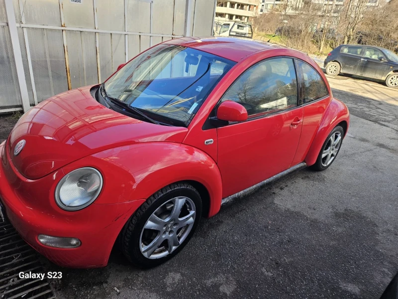 VW Beetle, снимка 3 - Автомобили и джипове - 49347002