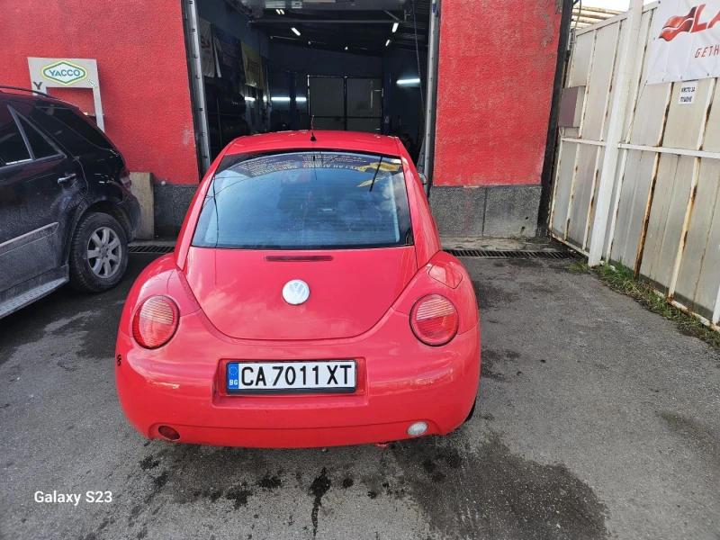 VW Beetle, снимка 5 - Автомобили и джипове - 49347002