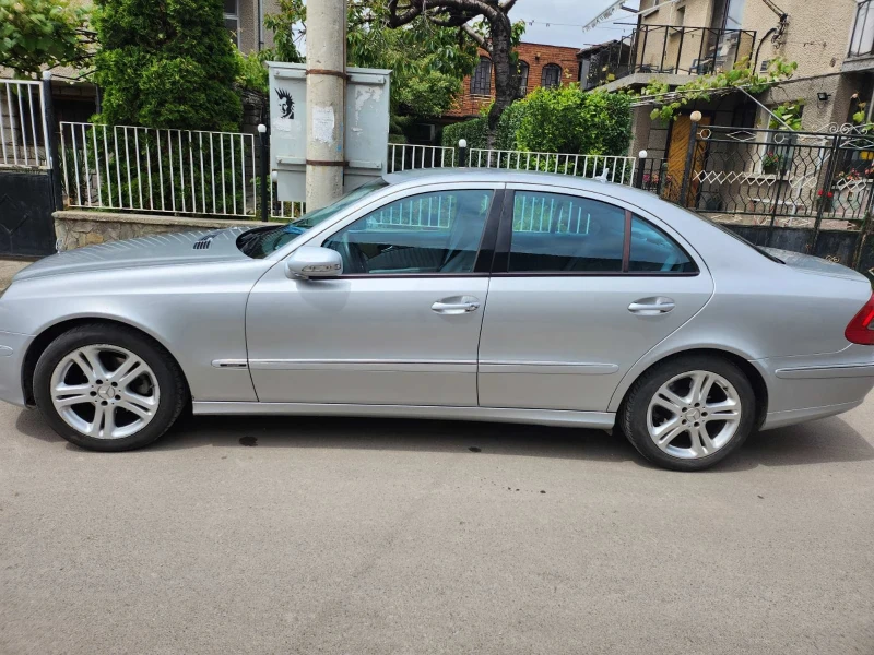 Mercedes-Benz E 320 EVO AVANTGARDE, снимка 5 - Автомобили и джипове - 49380042