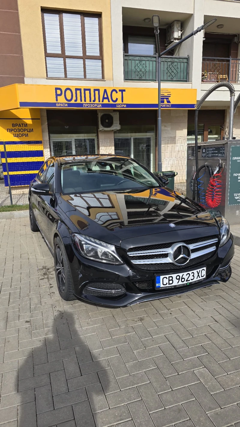 Mercedes-Benz C 200, снимка 3 - Автомобили и джипове - 49452138