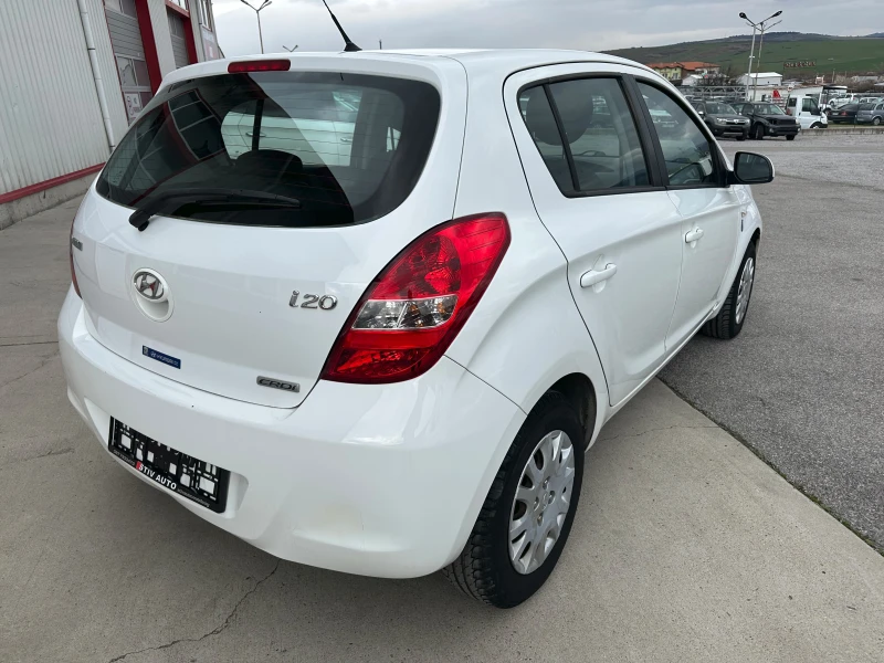 Hyundai I20 1.4CRDi, снимка 6 - Автомобили и джипове - 49547733