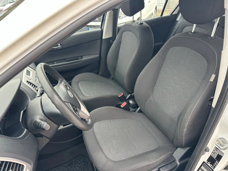 Hyundai I20 1.4CRDi, снимка 11 - Автомобили и джипове - 49547733