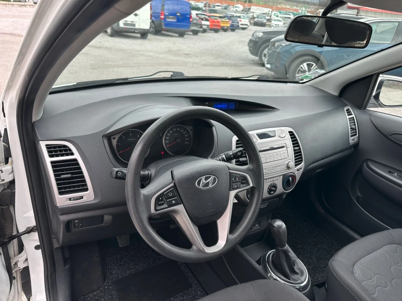 Hyundai I20 1.4CRDi, снимка 10 - Автомобили и джипове - 49547733