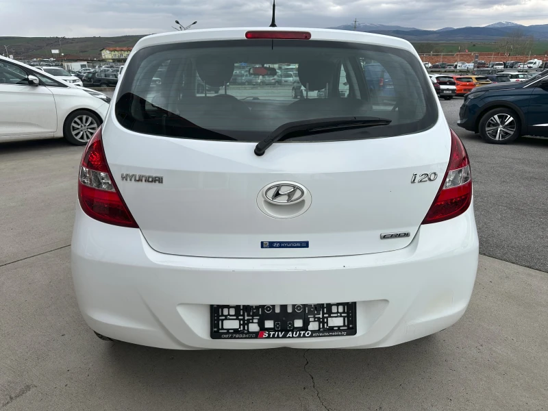 Hyundai I20 1.4CRDi, снимка 5 - Автомобили и джипове - 49547733