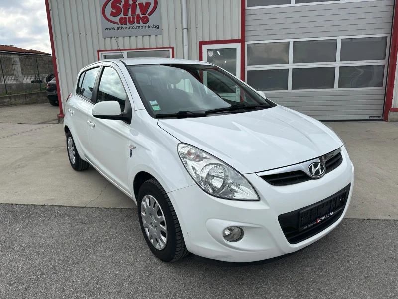 Hyundai I20 1.4CRDi, снимка 8 - Автомобили и джипове - 49547733