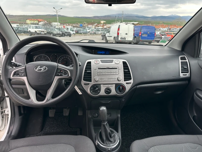 Hyundai I20 1.4CRDi, снимка 14 - Автомобили и джипове - 49547733